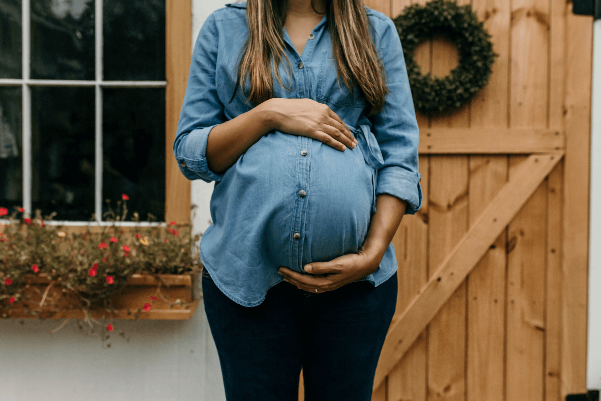 Surrogacy Ireland - Pregnant Lady