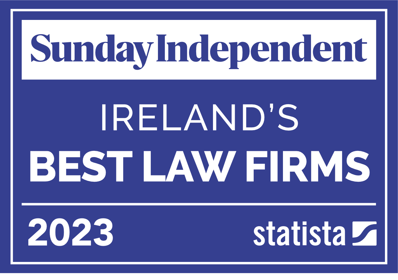 Irelands Best Law Firm - PKHL News Item