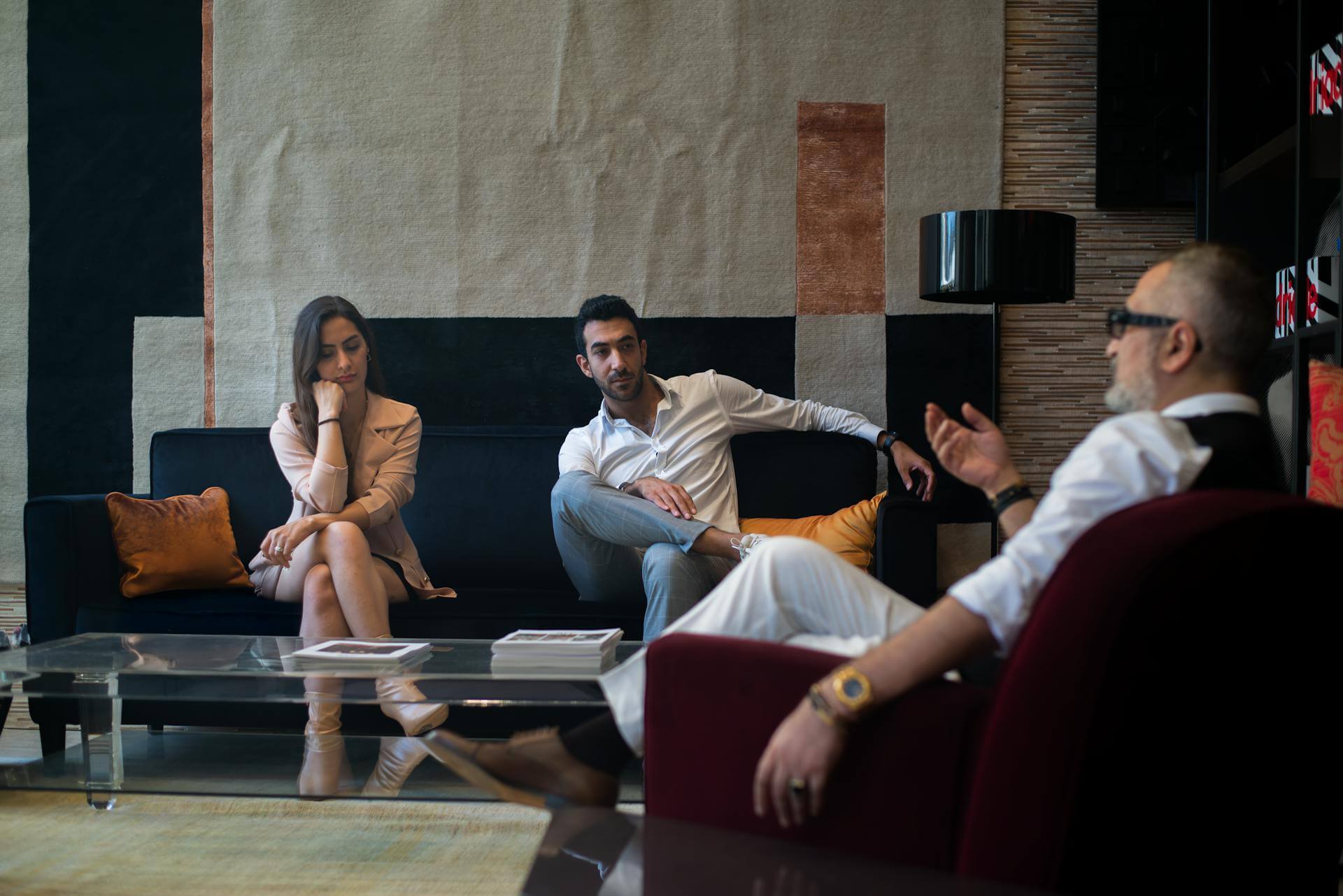 1. Family Law - Mediation